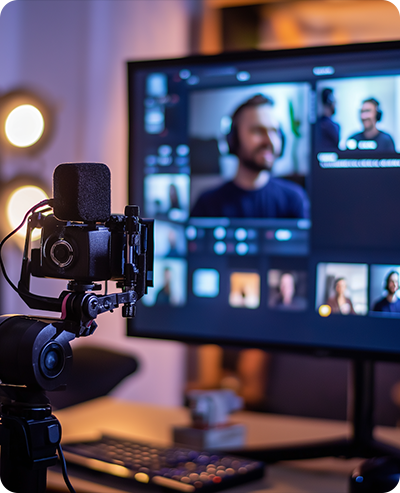 FAQ illustration image