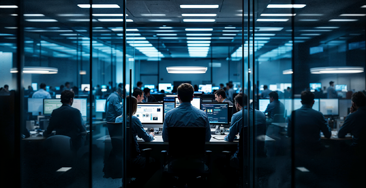 AI innovation illustration