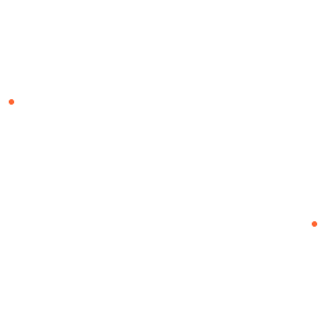 Decorative circle icon dark mode