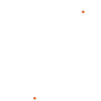 Decorative circle icon dark mode